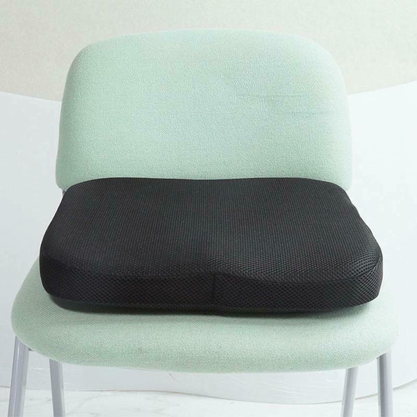 Comfort Office Chair Car Seat Cushion Non-Slip Orthopedic Memory Foam Coccy G2A5