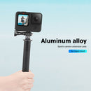 Handheld Selfie Stick for OSMO Action Gopro Hero9 Extendable Holder Monopod A