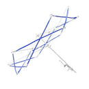 Hand Operated Knitting Winder Tools, Wool String Ball Winder Holder Machine
