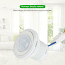 85-265V LED Infrared Motion Sensor Detection Automatic Sensor Home Lighting