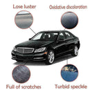 30ml Hardness Auto super hydrophobic Glass Coating Auto Liquid Paint Care B G9Y9