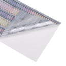 100Pcs Holographic Fish Eyes and 10Pcs DIY Fishing Lure Adhesive Tape