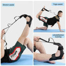Yoga Ligament Stretching Belt Plantar Leg Training Ankle Foot Correct Tool H0G2