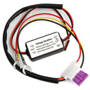 Car LED Daytime Running Light Automatic ON/OFF Controller Module DRL Relay CXW