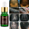 2019 Ginger Germinal Hair Growth Serum Hairdressing Oil Loss Treatement A9H D0S3