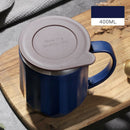 Stainless Steel Insulated Coffee Travel Mug Coffee Blue