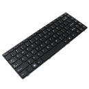 Laptop Replacement Keyboard For for Lenovo G480, G485, Z380, Z480, Z485, G410,