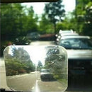 Wide Angle Rear Window Fresnel Lens Reversing Parking For Home Car Auto - 6A