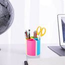 Pen Holder Pencil Holders for Desk, Office Supplies Pen Organizer Holder,  J3V7