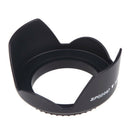 [Lens hood diameter 67 mm] Standard lens hood camera Lens protection flower F9S5