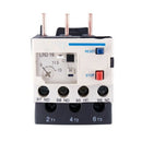 3 Poles AC 9A - 13A Thermal Overload Electric Relay 1 NO 1 NC