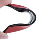 6pcs Car Front Bumper Lip Splitter Canards Carbon Fiber Fins Spoiler Refit V9V7