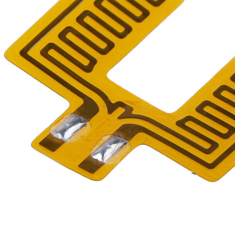 10Pcs Electric Beauty Neck Protector Fever Instrument Heating Film Pad Mat BX