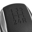 Automotive Mt 5-Speed Shift Button Knob Gear Shifter For Peugeot 307 301 20