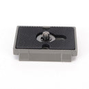 Camera Tripod Quick Release QR Plate for Manfrotto 200PL-14 496 486 804 RC2 T ES