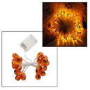 20LED Pumpkin Fairy Lights Lantern Party Home Halloween Decoration new hot