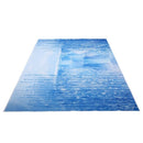 5x7ft Vinyl Winter Freeze Snow Ice World Backdrops Photography Background f