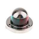 Universal Marine Boat Yacht LED Light Stainless Steel Protective Bow Navigation