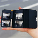 25 in 1 Precision Torx Screwdriver CellPhone Repair Tool Set for Smart Pho TYX