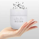 Led Night Light Bluetooth Speakers,3 In 1 Candle Table Lamp Wireless Speake E1X1