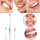 Electric Toothbrush Oral Care Dental Teeth Brushdult Children    New