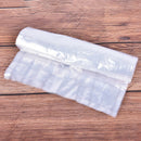 10Pcs 24 Grids Disposable Ice-making Bags Frozen Ice Cube Tray Mold Self Sealing