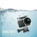 Sports Camera Waterproof Housing Case Shell Diving A9Y0 Osmo For DJI 45M Y5O9