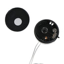 CR2032 coin button cell battery socket holder case with on/off-switch lead blaSE