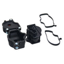 Crankcase Oil Breather Valve Filter Components Fits BMW 1/3/5 M47 E46 E90 318d