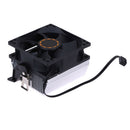 Silent CPU Cooling Fan Heatsink Radiator Cooler for AMD754 939 940 AMD Athl