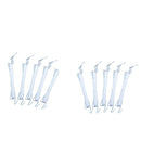 Set Of 10 Garden Planting Tomato Hooks Clamps For Planting