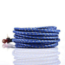 5M 2 Rca To 2 Rca Plug Car Stereo Audio Cable Amplifier Braided Tool
