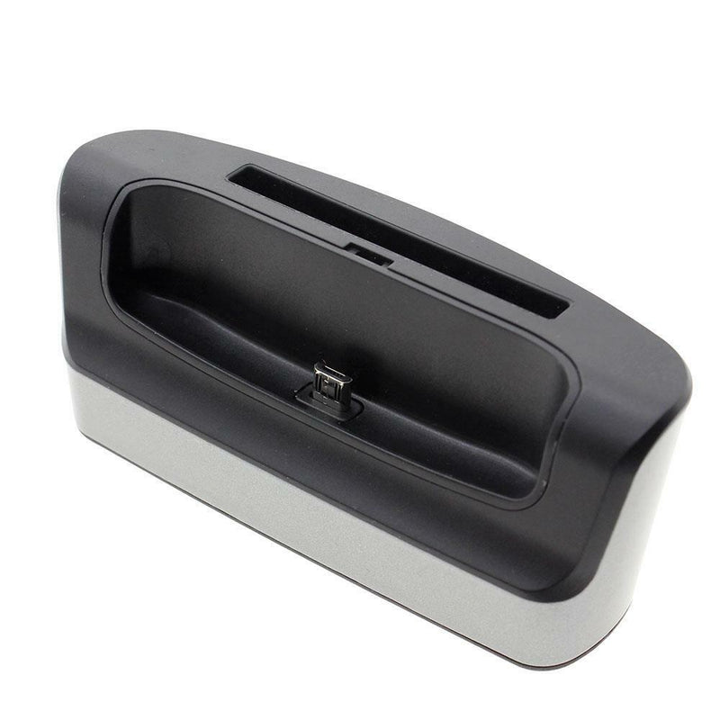 3 in 1 USB Desktop Sync Cradle Dock Desk Charger Battery Station Fit For LG V10