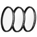 Zomei Optical Glass Star-effect 4/6/8Points 49mm Lens Filter for Camera