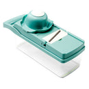 Multifunction Kitchen Gadgets Vegetable Cutter Slicer Manual Potato Peeler