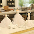 Jewelry Display Stand Decorative Holder for Storage and Presentation of Jewelry