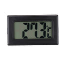 Mini Digital Temperature Meter Gauge Thermometer Hygrometer LCD Degree Celsius