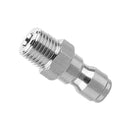 8-Pack Quick Release Connector Coupler Fitting for High Pressure Washer Gun &