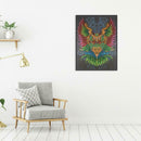 5D DIY Special Shaped Diamond Painting Eagle Embroidery Mosaic Craft Kits