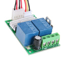 6V-24V 3A DC Motor Speed Control Controller PWM Regulator Reversible Switch New