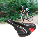 Cycling Mountain Bicycle Road Bike Soft Comfort Cushion Pad Saddle Seat A