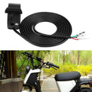 Universal Thumb Throttle for E-Bike Electric Bike Scooters 24V 36V 48V 60V