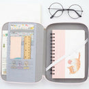 Pencil Case School Storage Bag Multi-Function Large Capacity Pencil Cases f