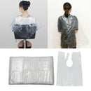 300 Salon Hairdresser Hair Cutting Capes Gown Barber Aprons Cover 60x80cm