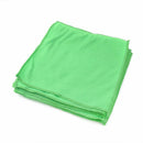 10Pcs Green Microfiber Cleaning Auto Car Detailing Soft Microfiber Cloths Wash