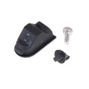 RC Crawler TRX4 Soft Rubber Black Fuel Tank Cap Cover for TRX-4 Part 3C