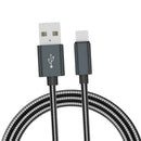 Heavy Duty Fast Charge USB C Type C Data  Cable, 2m/78.74''
