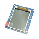 1.8 Inch Mini Serial SPI TFT LCD Module Display with PCB Adapter Z2G3 IC ST T8P6