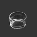 Transparent Glass Reptile Water Food Dish 45cm25cm T9F4 Best P2I9