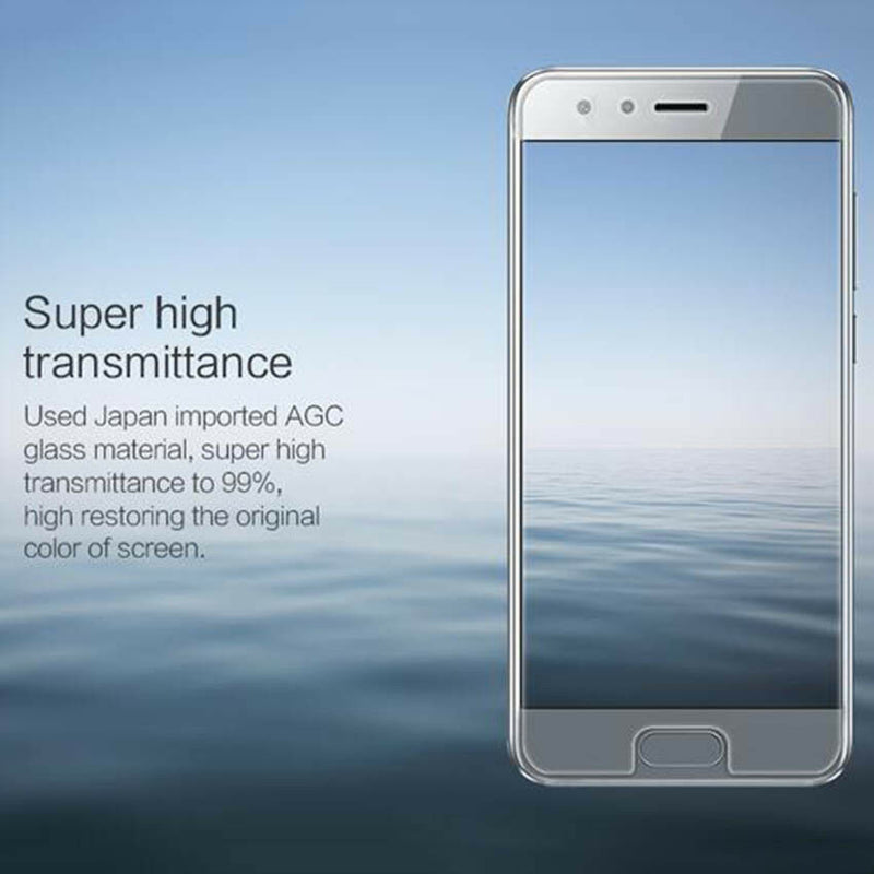 2pcs 9H+ Tempered Glass for Huawei Honor 9 Screen Protector Phone Protection